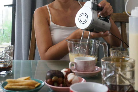 ورشة عمل قهوة هانوي: اصنع 6 مقاهي فيتنامية في منزلك4 أنواع من القهوة