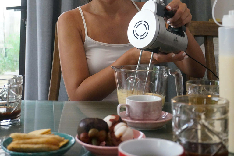 ورشة عمل قهوة هانوي: اصنع 6 مقاهي فيتنامية في منزلك4 أنواع من القهوة