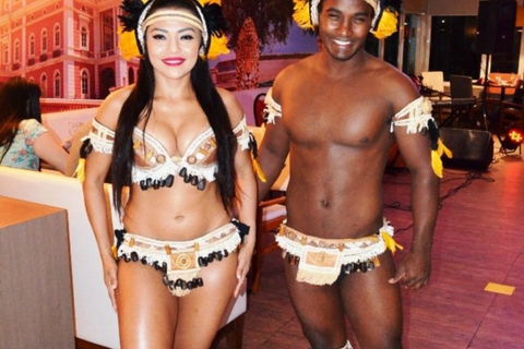 Manaus: Dinner with Boi-Bumbá Show and Transfers