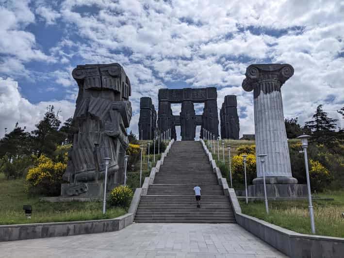 Tbilisi: Mtskheta, Jvari, Chronicles & Storytelling + Wine
