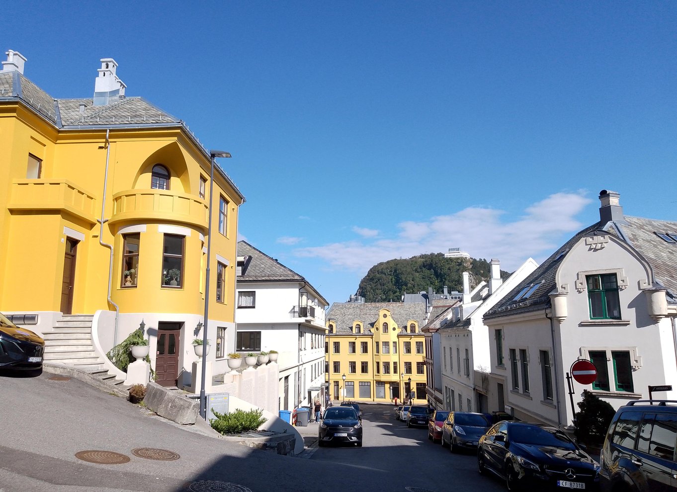 Ålesund: Vandretur i jugendstil