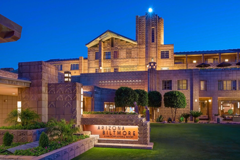 Private 4 Hour City Highlights Tour from Scottsdale