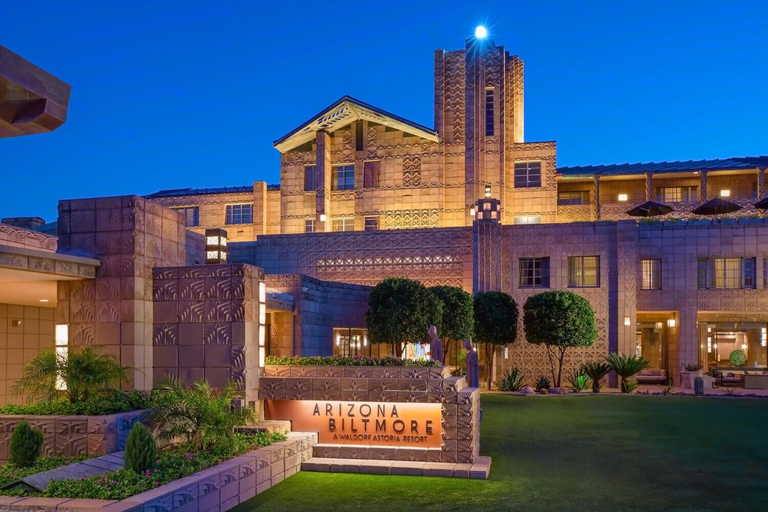 Private 4 Hour City Highlights Tour from Scottsdale
