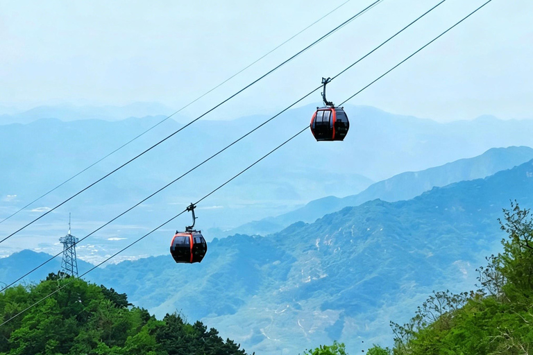 Forbidden City & Mutianyu Great Wall Private or Group Tour Group tour: Forbidden city + Treasure Museum