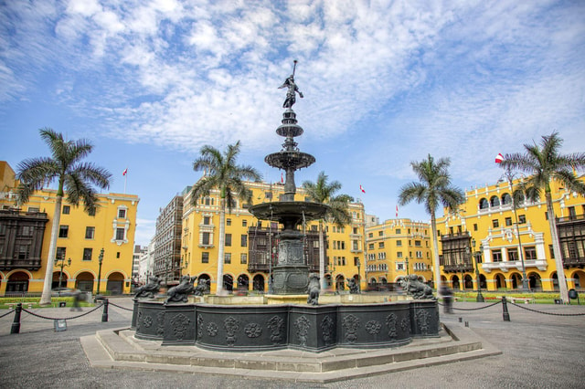 From Lima | Historical, Colonial and Modern City Tour