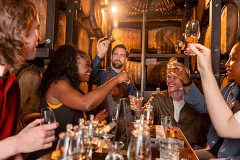 Dublin: Jameson Distillery Whiskey & Chocolate Pairing Class - Image 3