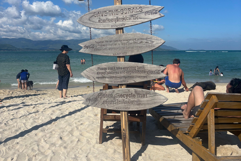 Koh Samui: Pig Island & Koh Tan Snorkeling w/Viewpoint Hike
