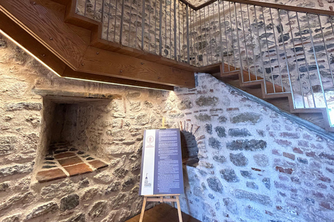 Istanboel: Meisjestoren flexibel ticket en audiogids-appIstanbul: Maiden's Tower Flexibel ticket &amp; audiogids App