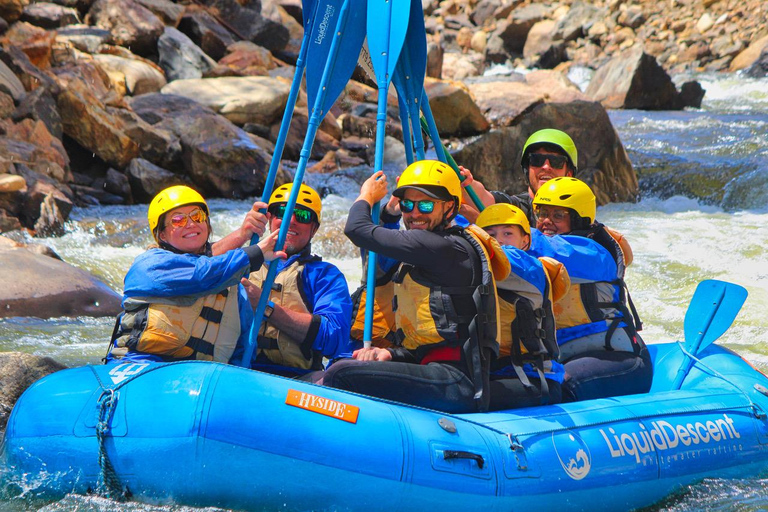 Denver: Excursión de rafting para principiantes