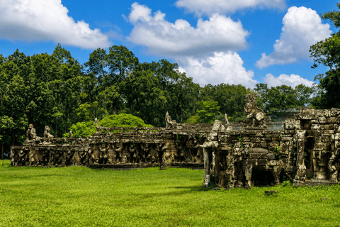 Siem Reap: Angkor Wat Day Trip with Japanese Live Guide Angkor Temples Small Group Tour – 1 Day (6 people max)