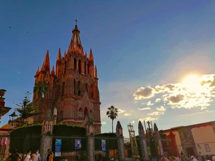 Santuario de Jesús Nazareno de Atotonilco, San Miguel de Allende
