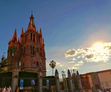Querétaro: Tour da Independência