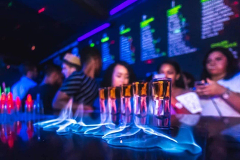 Panama City: Nightclub and Rooftop Tour in private car Disco private tour in Private Car The Best Clubs & Rooftop