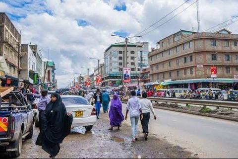 Nairobi: Eastleigh Walking Tour with Food Tasting