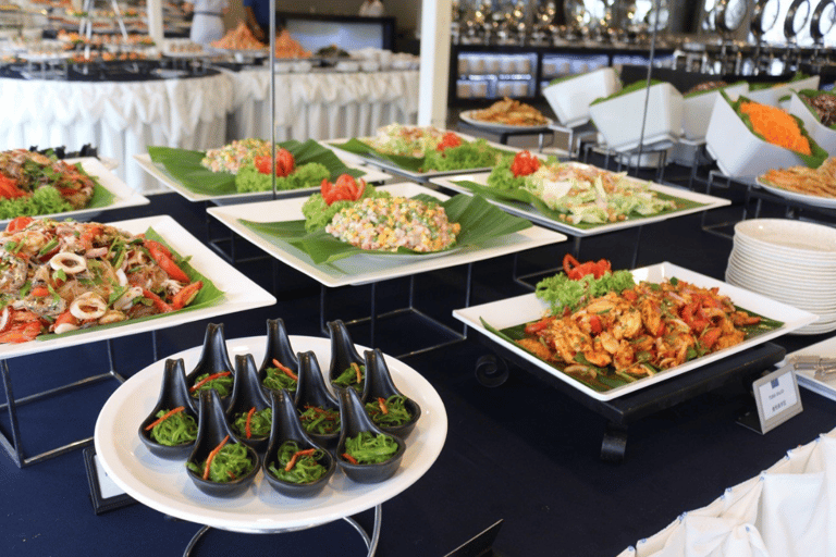 Ocean Pattaya Buffet Dinner Ocean sky Pattaya dinner cruise