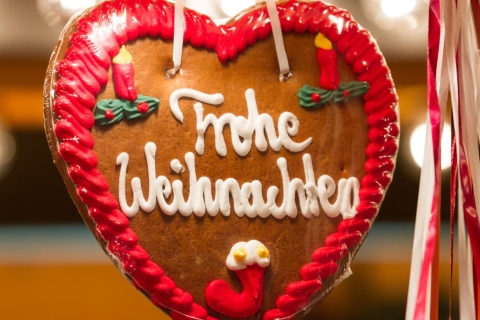 Dresden: Kerstmarktmagie met een local
