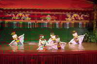 Private Hanoi City Tour, HoChiMinh Mausoleum & Water Puppet - Housity