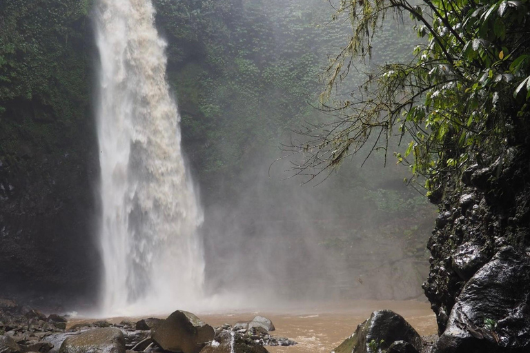 Tanah Lot-Nung Nung Waterfall-Jatiluwih e Bedugul