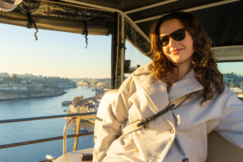 Porto: Leuke privétour met Tuk Tuk