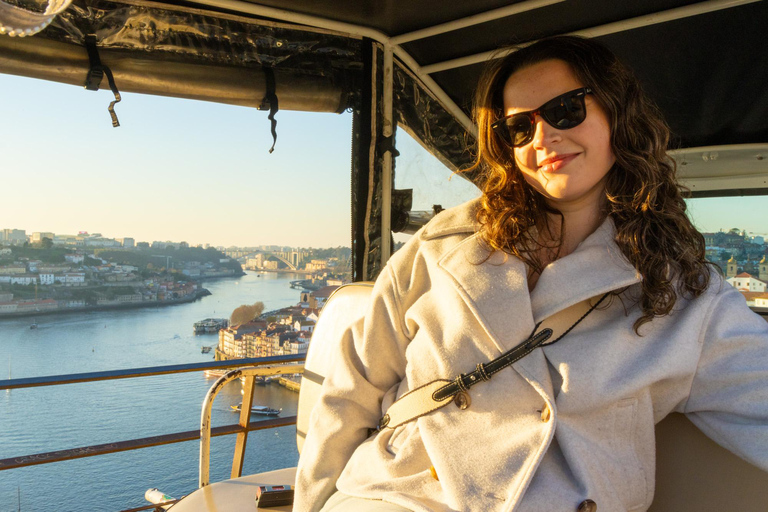 Porto: Leuke privétour met Tuk Tuk