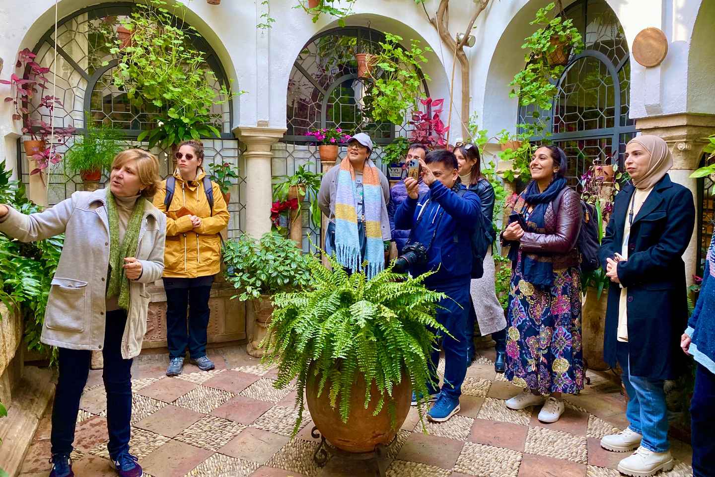 塞维利亚出发：科尔多瓦清真寺&卡尔莫纳一日游