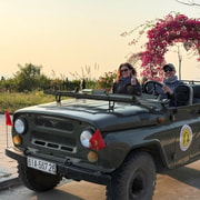 CatBa Amazing Day-Tour: Vintage Jeep Ride & LanHa Bay Cruise CatBa Amazing Day-Tour: Vintage Jeep Ride & LanHa Bay Cruise