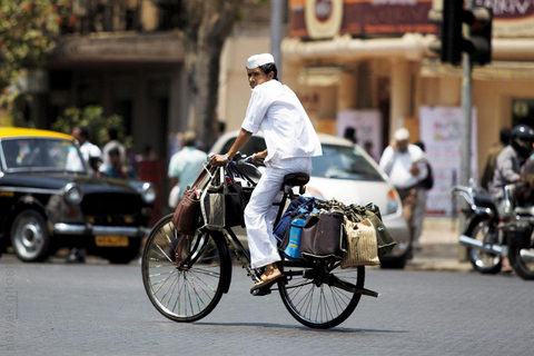 Mumbai : visite guidée privée des points forts de la ville