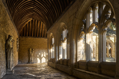 Oxford: Harry Potter Tour with Hogwarts Student Guide