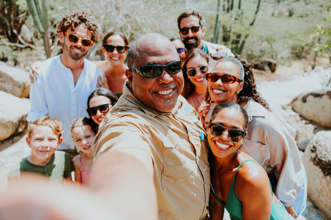 Santa Cruz: Natural Pool & Caves Off-Road Safari