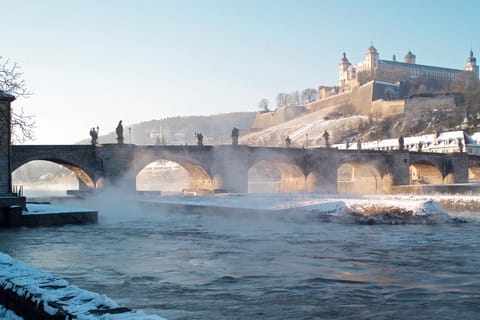 Würzburg: Weihnachtsspaziergang mit Leckereien und Glühwein