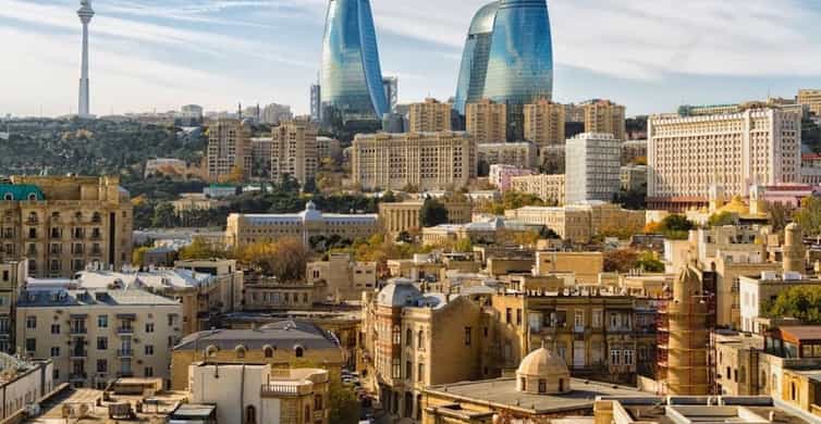 Baku Historical and modern tour in 2-3 hours+FREE Night tour photo 9
