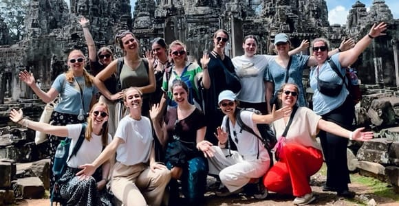 Siem Reap Shared Tours: Angkor Wat Sunrise, Bayon, Ta Prohm