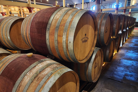 Adelaide: All-Inclusive Barossa Food and Wine Experience