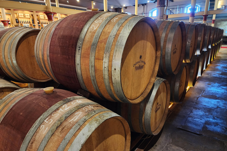 Adelaide: All-Inclusive Barossa Food and Wine Experience