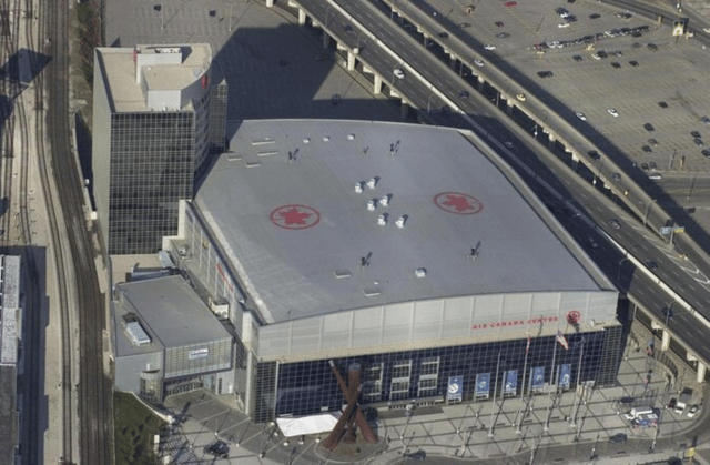 Toronto: Maple Leafs Sports Tour Experience