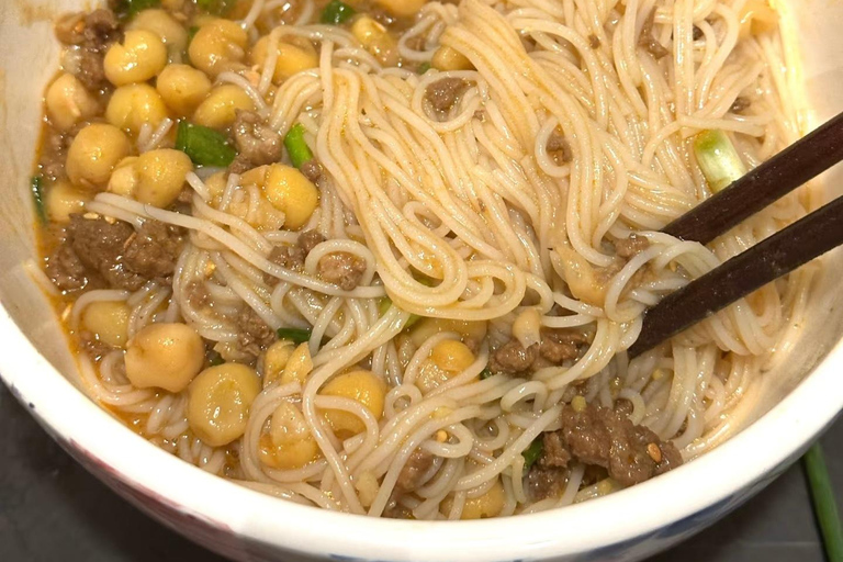 Chongqing: Kein Chili, kein Problem – ein nicht-scharfes Foodie-AbenteuerGuide für andere Sprachen