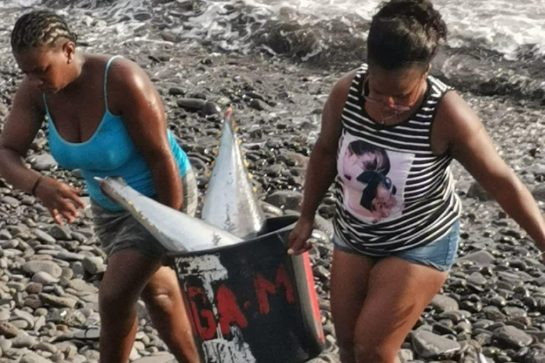 Santiago Island: Highlights Tour with Guide