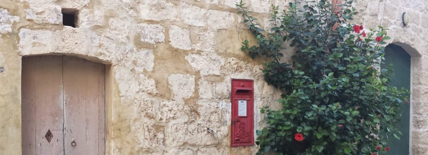 Visite à pied de Gozo Victoria