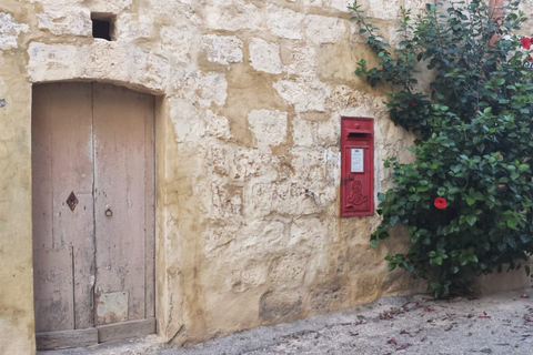 Tour a piedi di Gozo Victoria