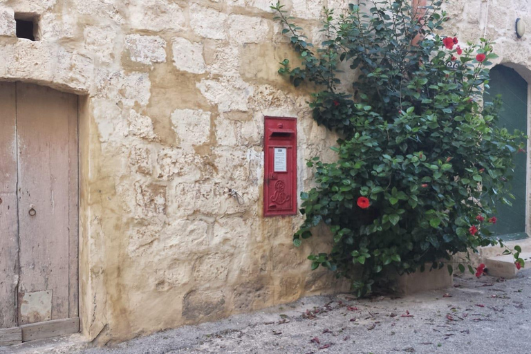 Excursão a pé por Gozo Victoria