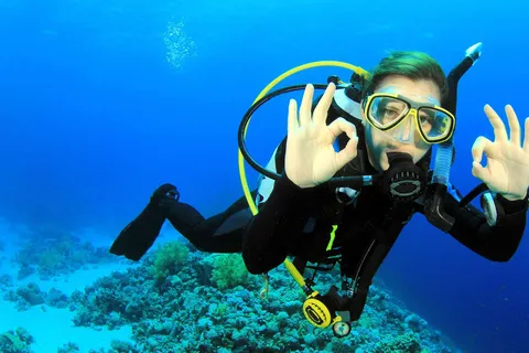 Diving + MUSA