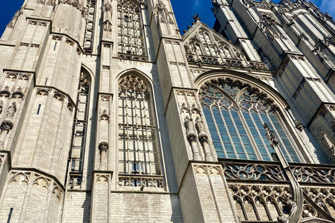 Antwerp's Iconic Facades Tell Stories, Private Walking Tour
