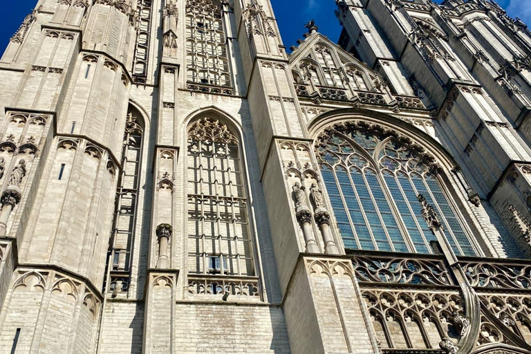 Antwerp's Iconic Facades Tell Stories, Private Walking Tour