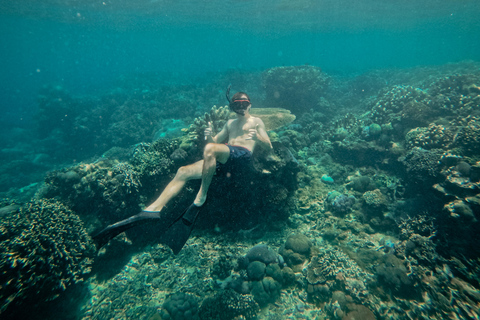 Nusa Penida: Snorkeling 3 Spots with GoPro & West Land Tour Snorkeling 3 Spots with West Land Tour - Meet at Penida Port
