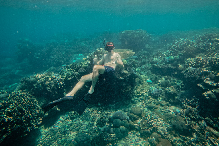Nusa Penida: Snorkeling 3 Spots with GoPro & West Land Tour Snorkeling 3 Spots with West Land Tour - Meet at Penida Port