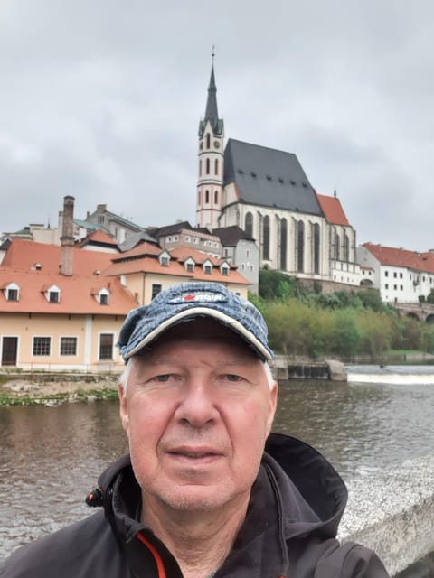 Cesky Krumlov: Day Trip from Prague with Castle Entry | GetYourGuide