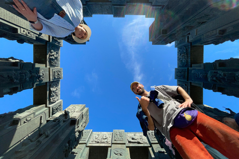 Tbilisi: City Highlights & Georgia Chronicles Guided Tour Tbilisi: City Highlights, & Chronicles of Georgia in 3 Hours