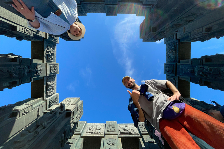 Tbilisi: City Highlights & Georgia Chronicles Guided Tour Tbilisi: City Highlights, & Chronicles of Georgia in 3 Hours