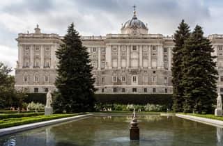 Madrid: Führung durch den Königspalast mit Eintritt