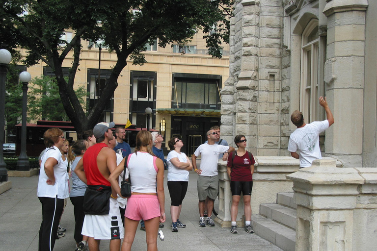 Chicago: Passeio a pé pelo melhor das atrações + aluguel de bicicleta/caiaquePasseio a pé pelos destaques de Chicago (inclui 2 horas de bicicleta ou caiaque)